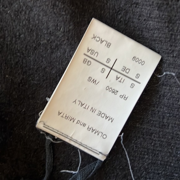 Rick Owens Cardigan Cardigan Sz S - Picture 10 of 16